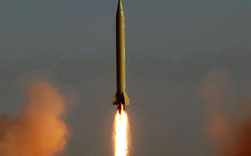 12 rockets fired from Lebanon towards Israel