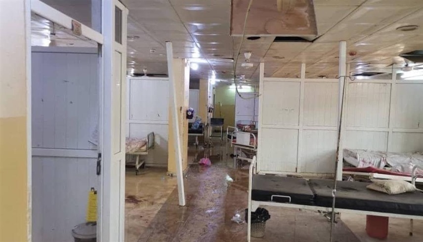 مقتل 3 مدنيين في قصف لمستشفى بالخرطوم