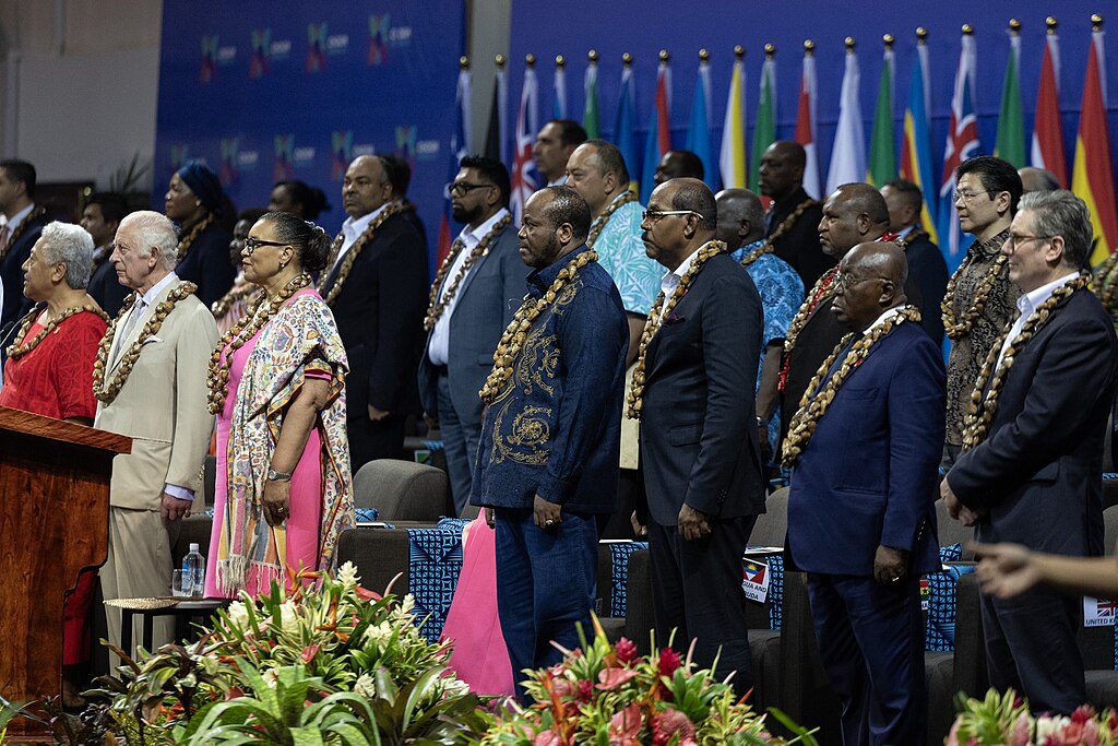 The Commonwealth members demand compensation from the United Kingdom