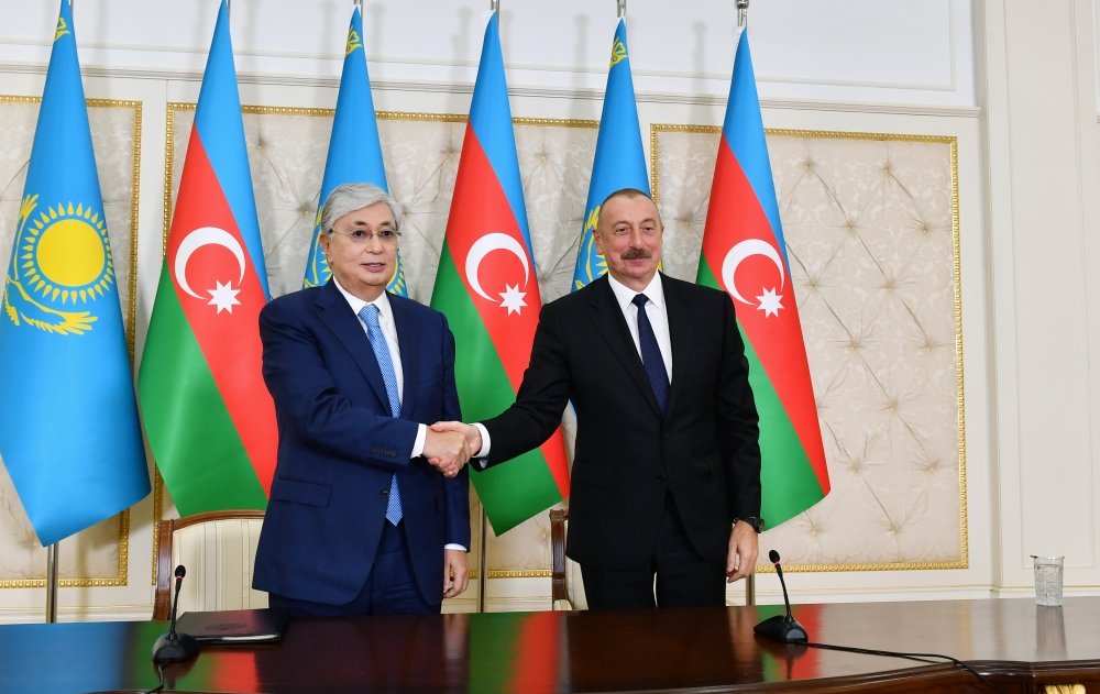Nazir müavini: “Azərbaycan və Qazaxıstan ticarət dövriyyəsini 1 milyard dollara çatdırmağı planlaşdırır”