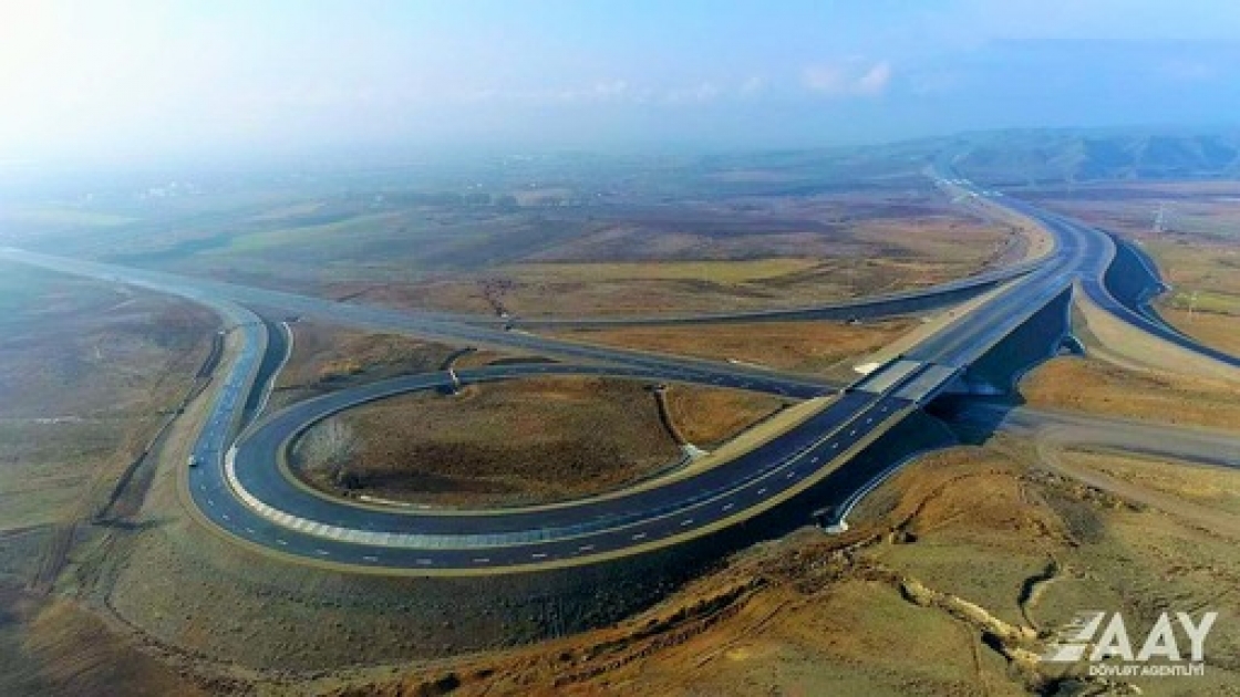 An alternative possibility of the Zangezur corridor: the importance of the Zangilan - Aghband road