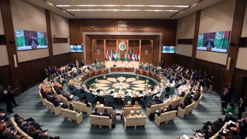 Arab League to meet, talk Gaza on Wednesday