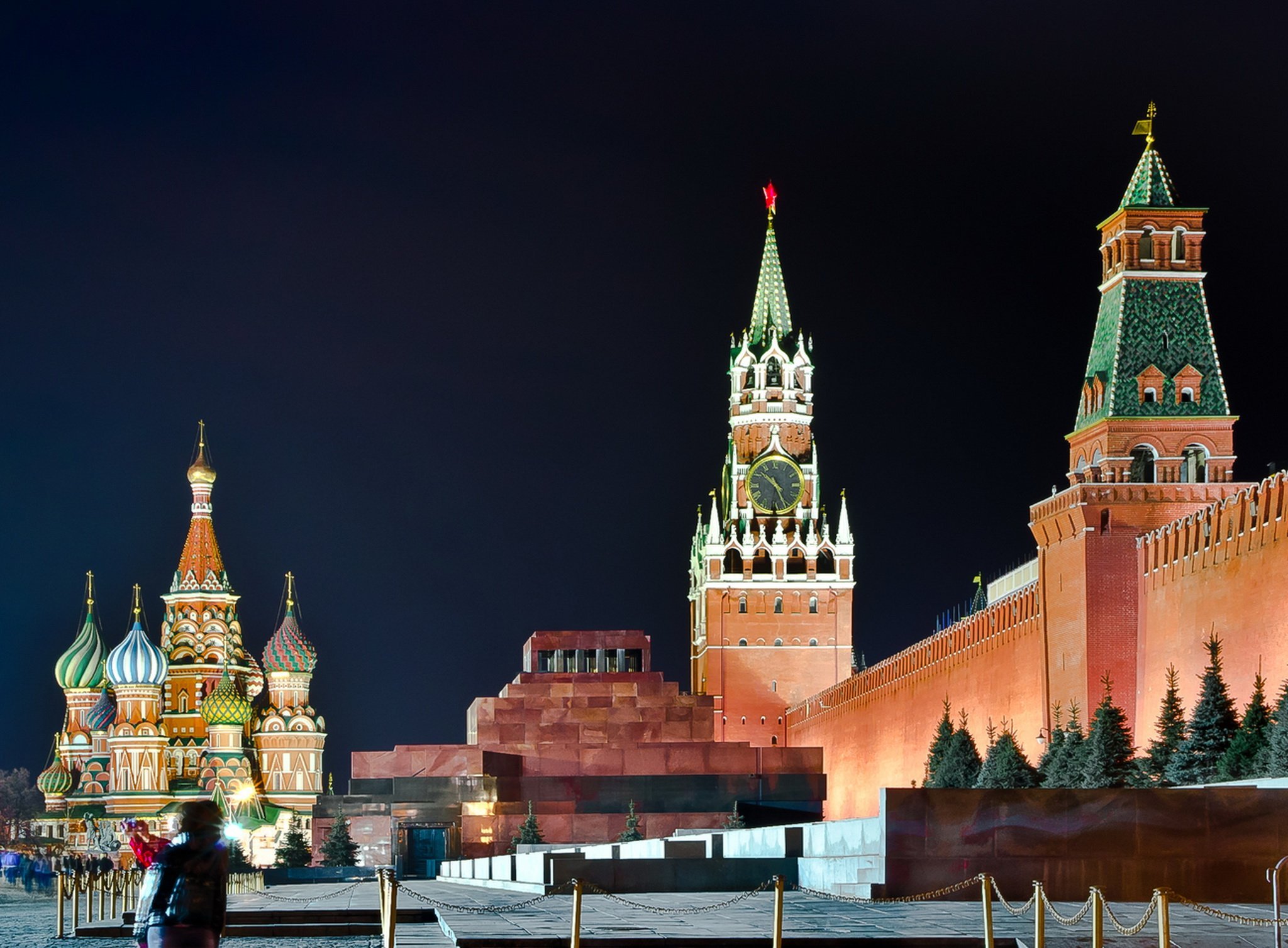 Frolovskaya Tower at the Kremlin..."Then, joining Lymond in the cavalcade of liv