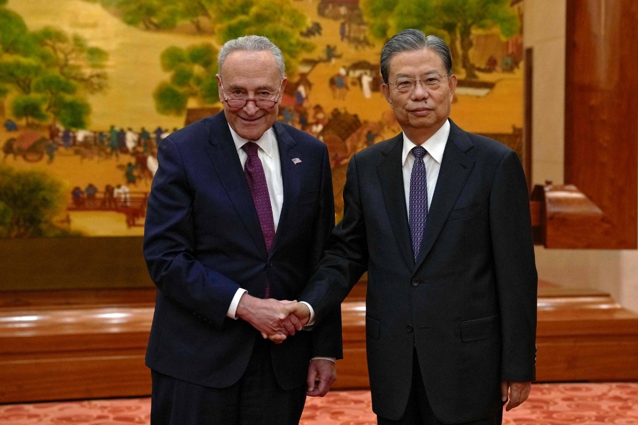 الصين حل الدولتين هو الطريق الصحيح لإنهاء الأزمة بالشرق الأوسط