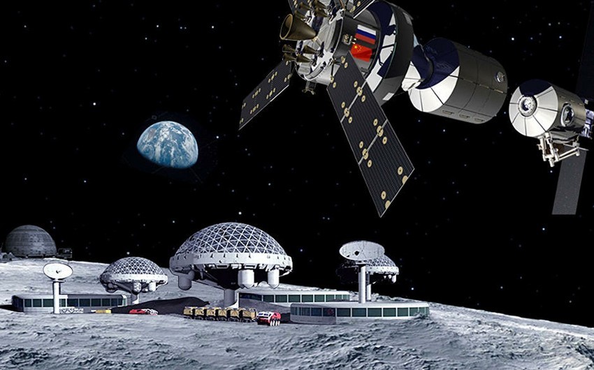 Azerbaijan joins construction of lunar research station