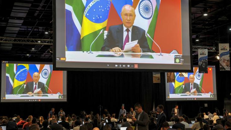 Cənubi Afrika Respublikası Putini G20 sammitinə dəvət etməyəcək