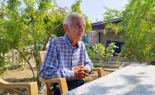 81 yaşlı unudulmuş azərbaycanlı yazıçının İLK MÜSAHİBƏSİ: “Dünyanın ən qüdrətli yazıçısı belə, ən yüksək zirvəyə çatmayıb” – İKİNCİ HİSSƏ – ÖZƏL