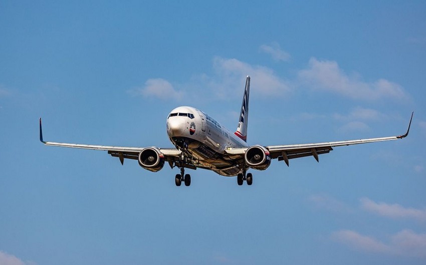 Dəməşq aeroportundan uçuşlar bərpa olundu