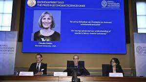 كلوديا جولدين تفوز بجائزة نوبل للاقتصاد لعام 2023