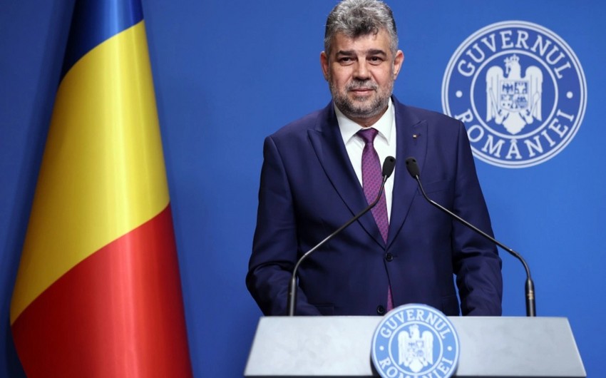 Rumıniya parlamenti yeni hökumətin tərkibini təsdiqlədi