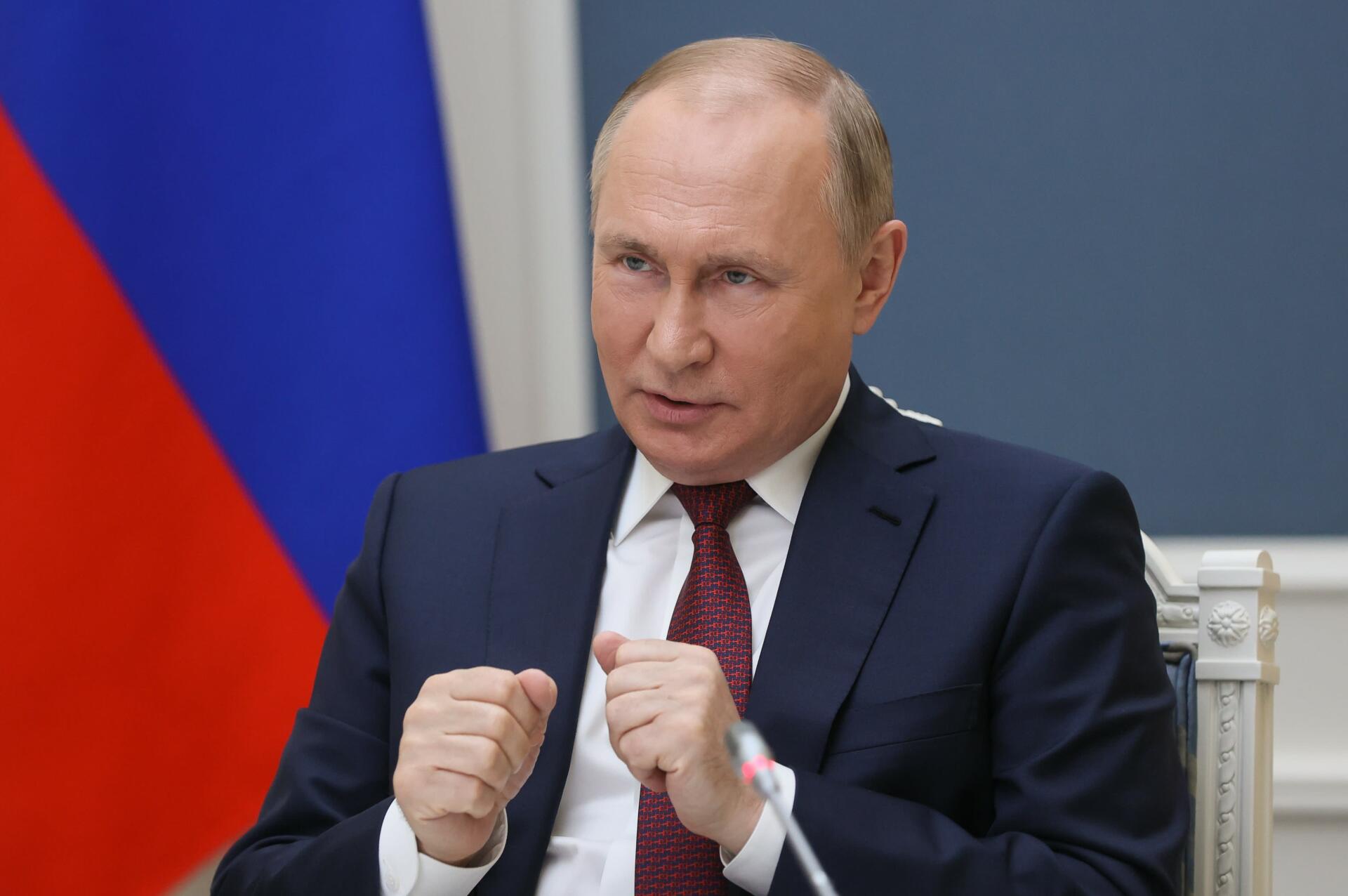 Münaqişə ABŞ-ın Yaxın Şərq siyasətinin uğursuzluğudur - Putin
