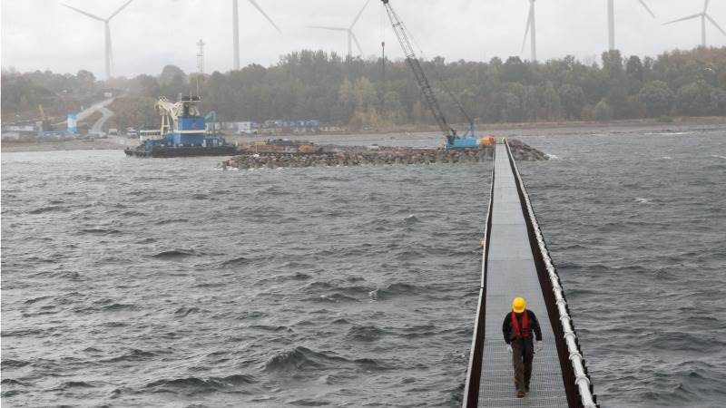 Finland: Pipeline damage caused by external activity