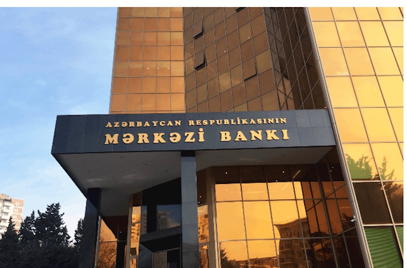 Azərbaycan Mərkəzi Bankı uçot dərəcəsini sabit saxlayıb