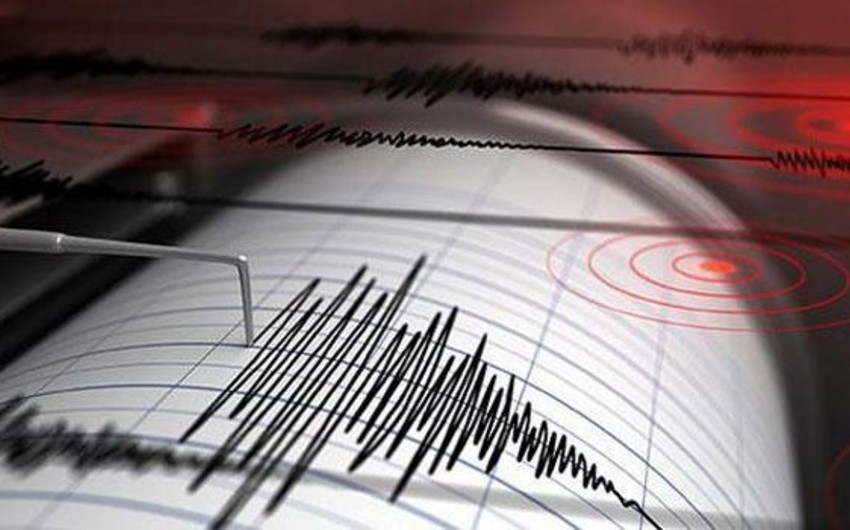 Strong earthquake in Afghanistan