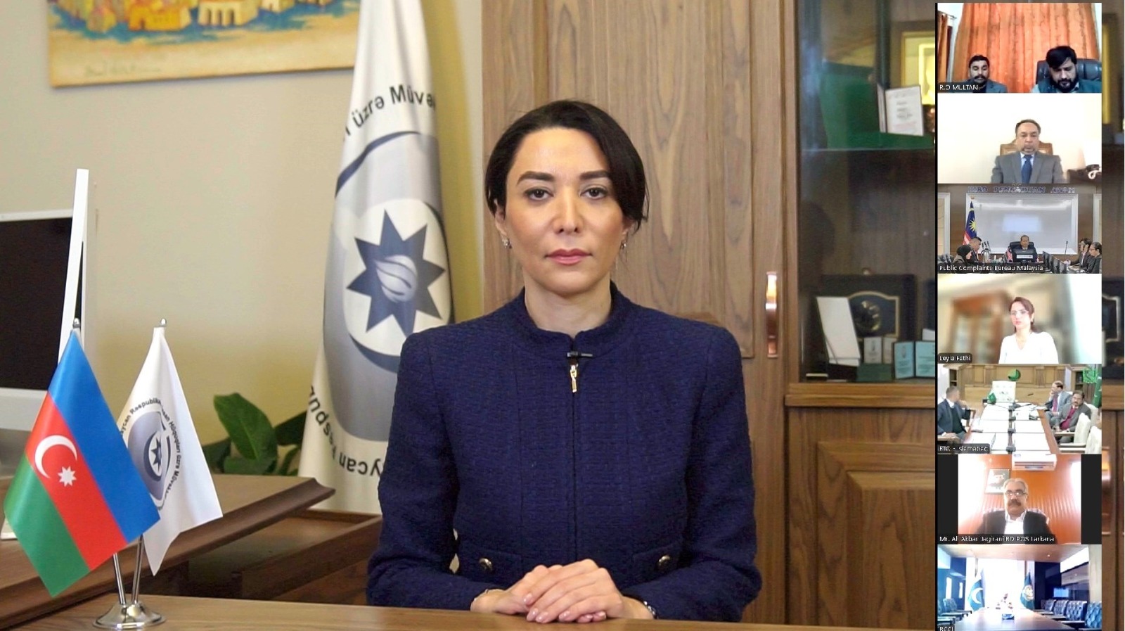 Ombudsman “Human Rights Watch” təşkilatına açıq məktub ünvanladı