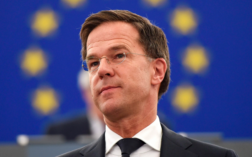 Rutte Avropanı müharibəyə hazırlığa çağırdı