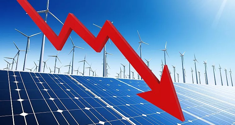 Bərpa olunan enerji investorların etibarını itirib - SƏBƏB