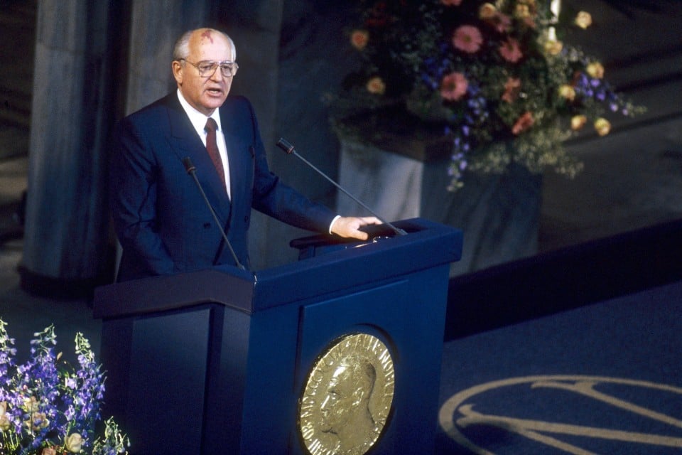 Why Gorbochev’s Nobel Peace Prize should be rescinded -Rachel Avraham