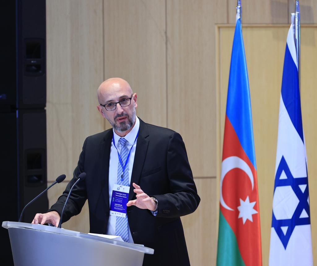Алекс Каплун: Пришло время и Израилю поучиться у Азербайджана, насколько непреклонными нужно быть перед лицом терроризма