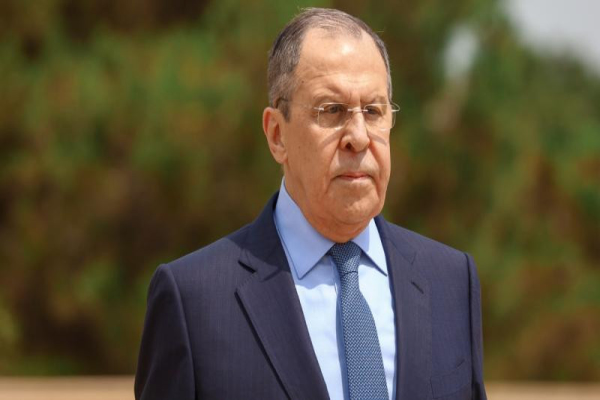 Lavrov Ankaraya səfər edəcək