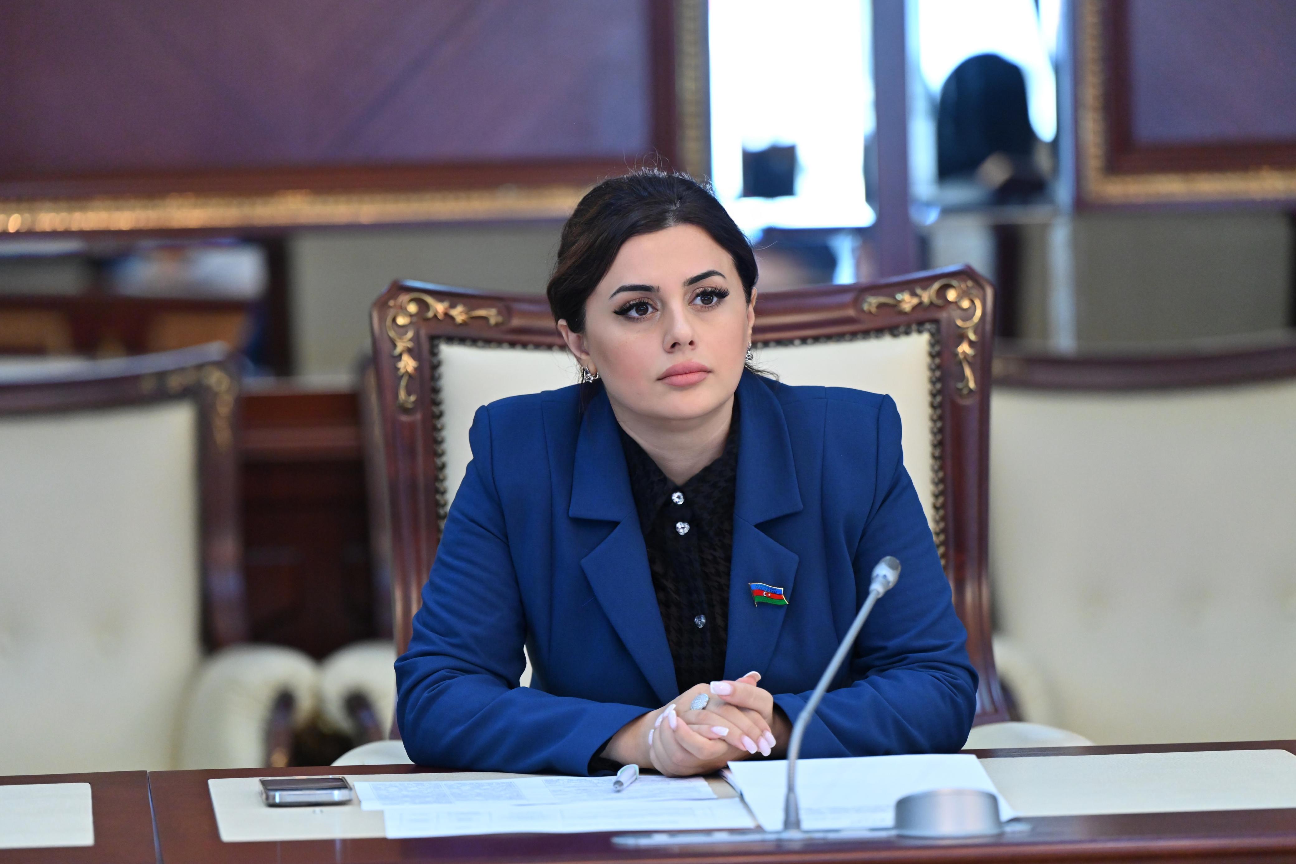 Member of Azerbaijan Parliament wrote about Khojali Genocide