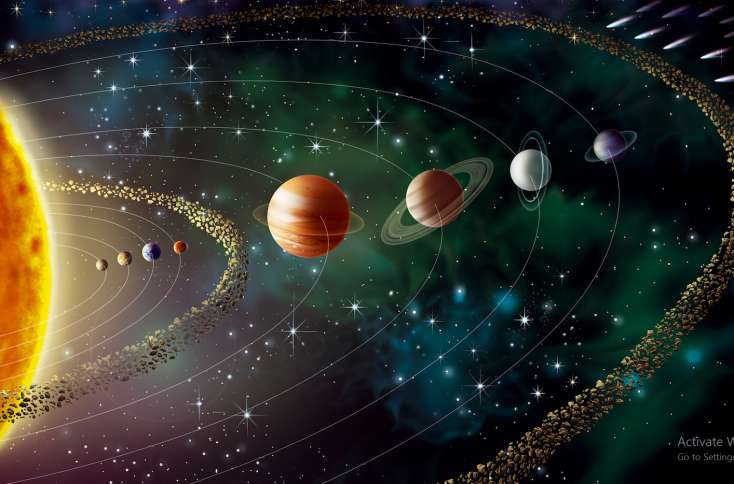 Sabah planetlərin paradı olacaq