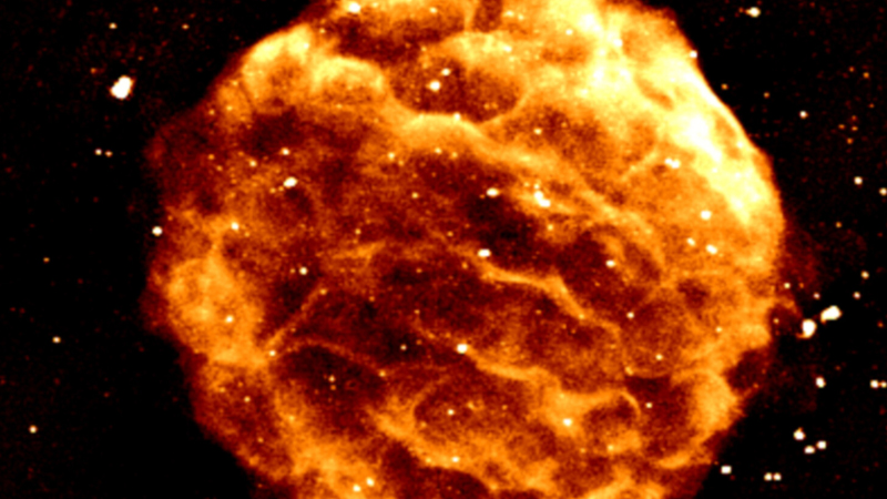 "T Coronae Borealis" yenidən parlayacaq