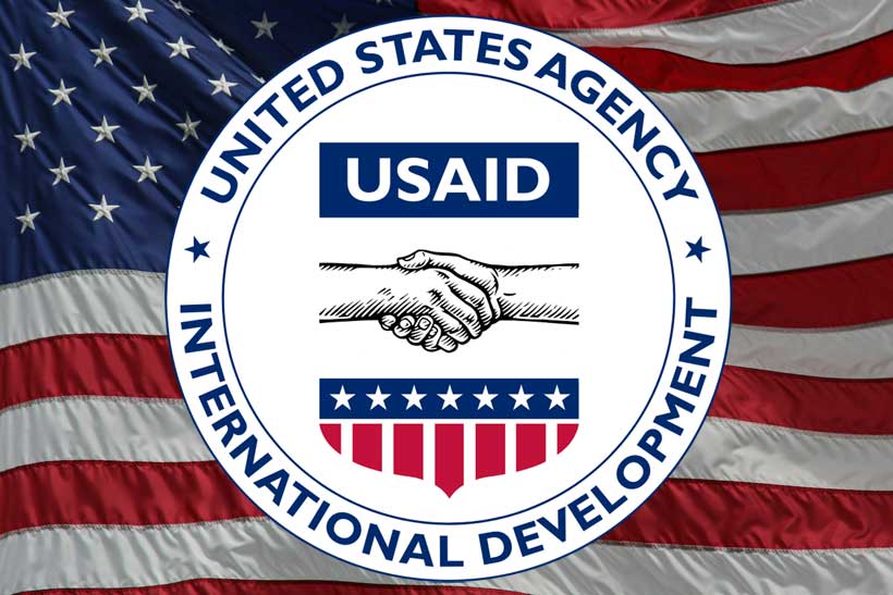 Moldova ABŞ ilə USAID proqramlarının saxlanılması barədə danışıqlar aparır