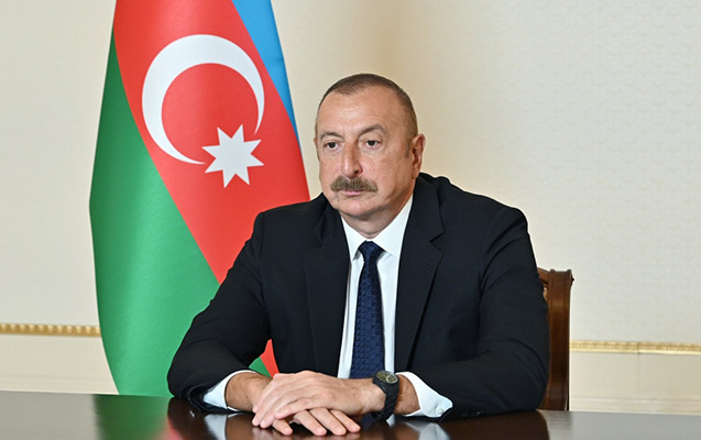 “Azərbaycanın suverenliyi tam bərpa olunub” – İlham Əliyev