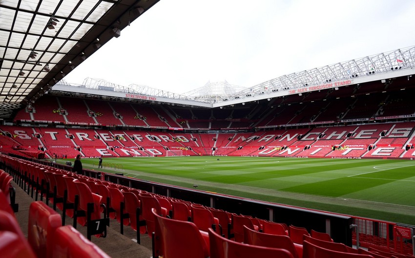 "Mançester Yunayted" "Old Trafford"un yerində yeni stadionun tikintisinə başlamağı planlaşdırır