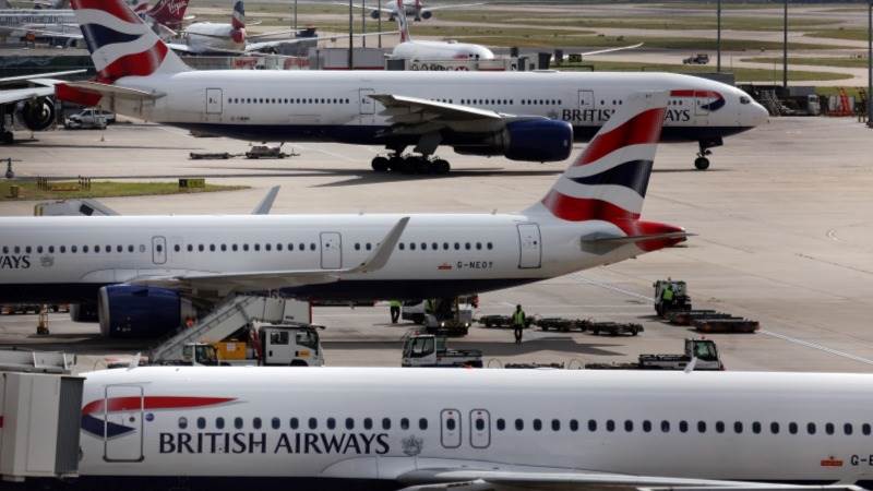 British Airways stops flights to and from Tel Aviv