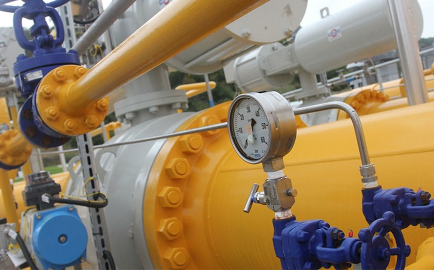 Поставки азербайджанского газа в Турцию по Южно-Кавказскому трубопроводу будут приостановлены на пять дней