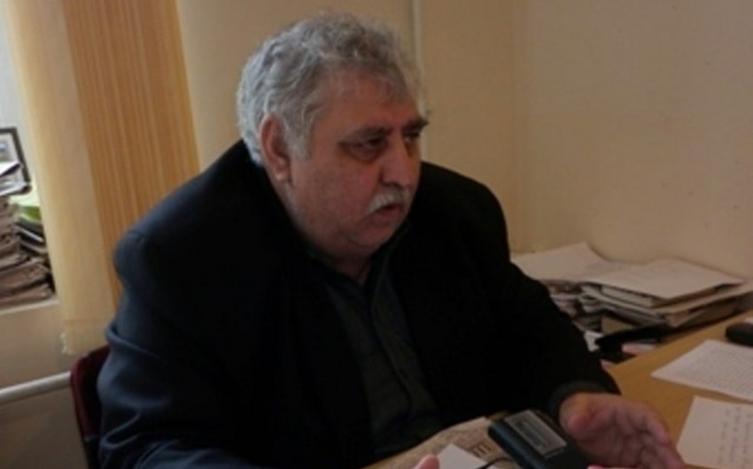Valeh Məhərrəmli vəfat edib