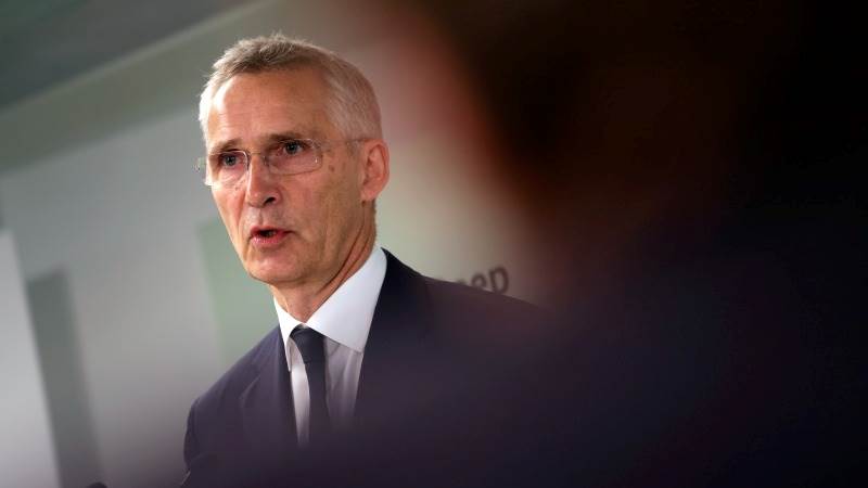 Stoltenberg: Israel does not stand alone