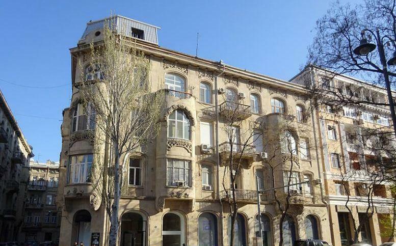 Bakıda tarix-memarlıq abidəsinə müdaxilə aşkarlanıb