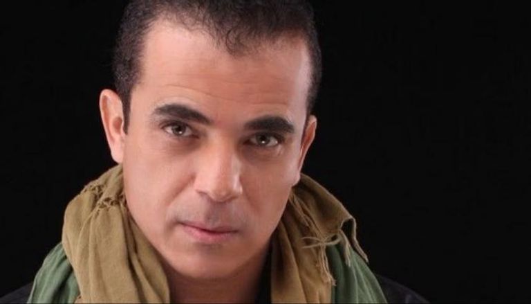 الفنان المصري محمد الشقنقيري يتعرض لحادث سير