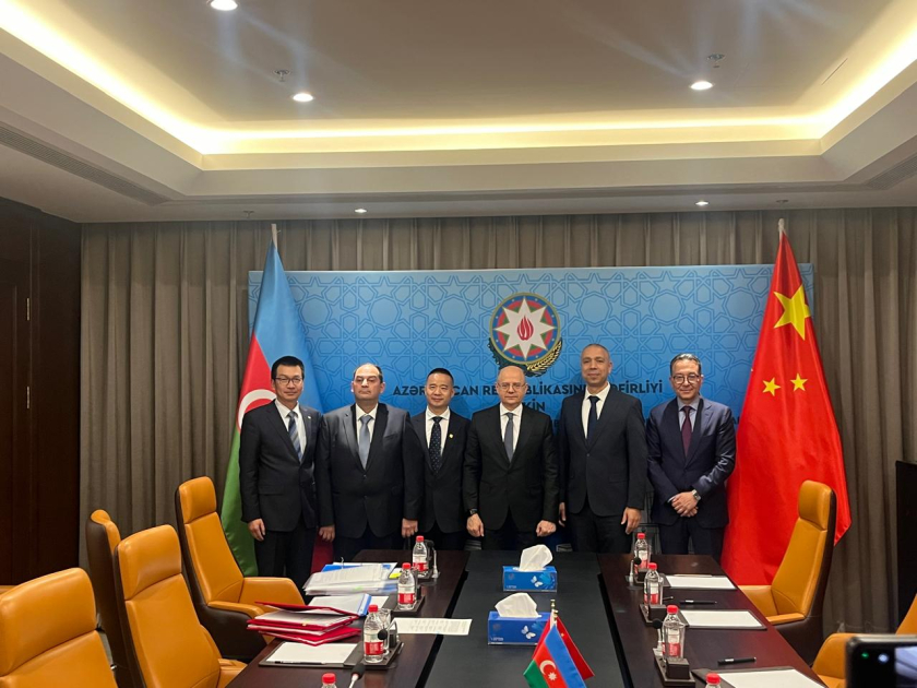 Six green energy documents signed with Chinese companies