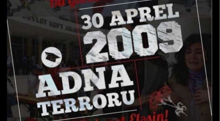 ADNA-da terror aktı törədilməsindən 16 il ötür