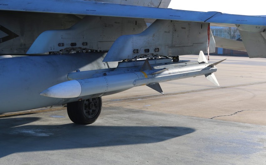 ABŞ Polşaya 1,33 milyard dollarlıq “hava-hava” raketlərinin satışını təsdiqləyib