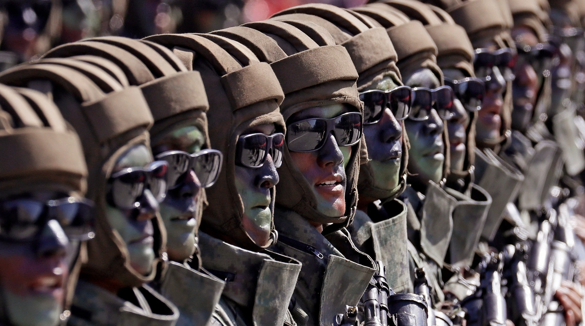 Rusiyanın Kursk vilayətində Şimali Koreyanın itkiləri açıqlanıb