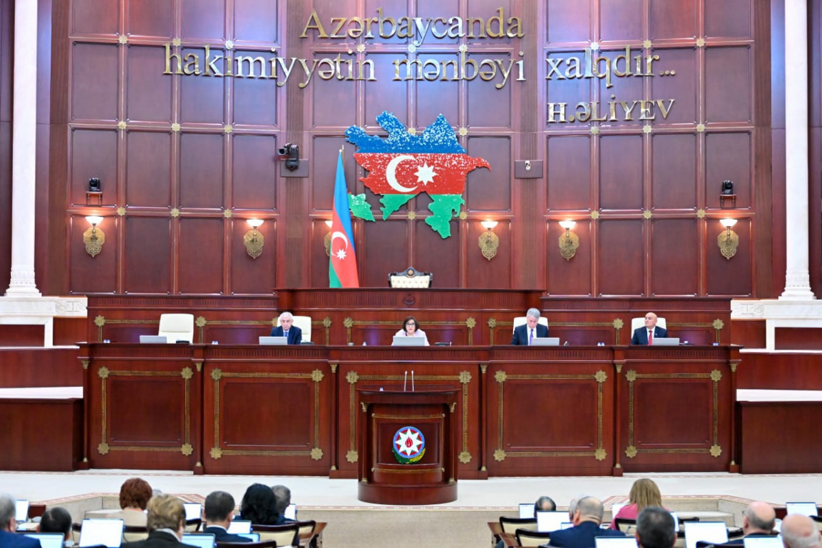 Azerbaijani Parliament approves accelerated digital transmission of guardianship