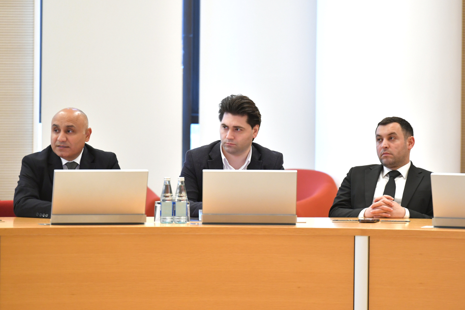 Trainings on "New Trends in Strategic  and Crisis Communication" conclude