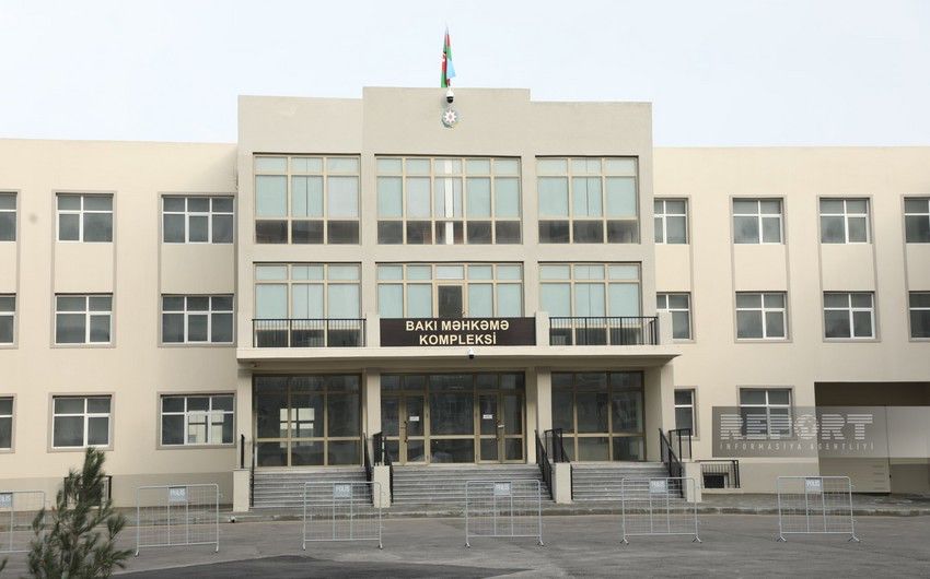 В Баку судят армян, обвиняемых в военных преступлениях: важный процесс для истории