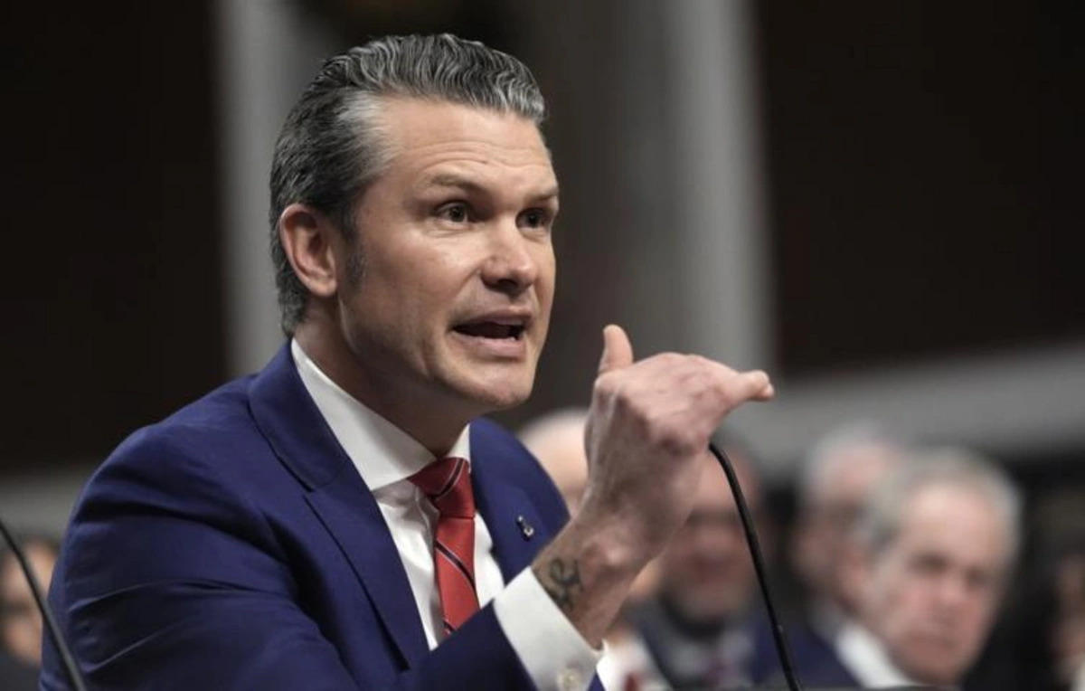 Pentagon threatens Iran over its support for Houthis