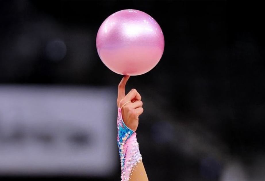 Bakıda bədii gimnastika üzrə Avropa Kuboku başlayır