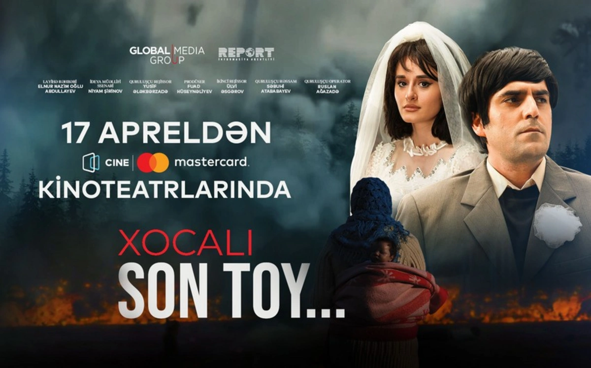 “Xocalı. Son toy...” filmi nümayiş olunacaq