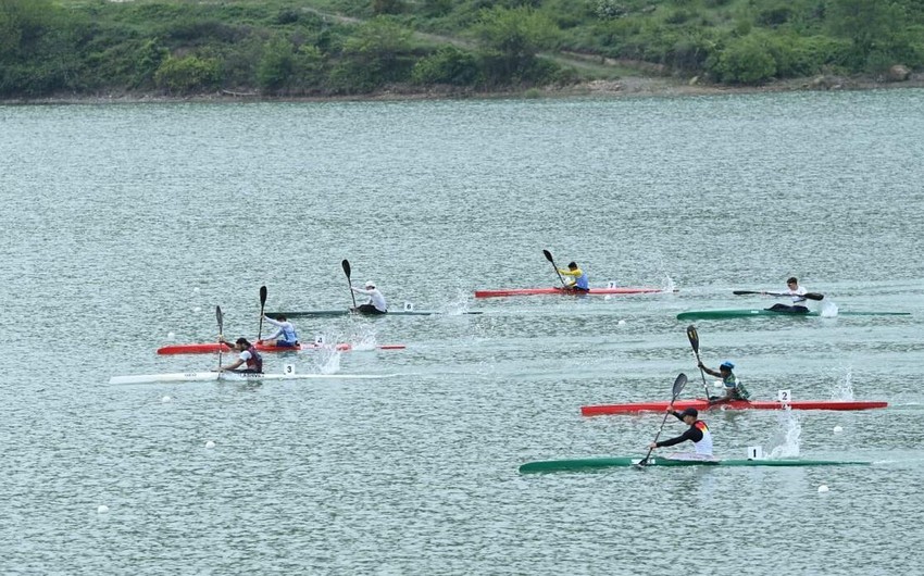 President's Cup-2025 regatta to conclude in Azerbaijan's Mingachevir