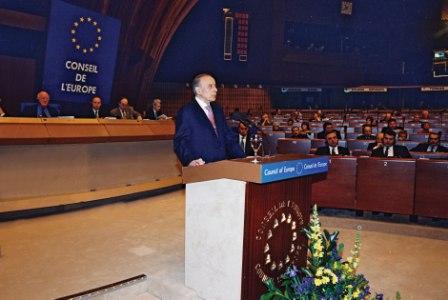 Heydar Aliyev's abolition of censorship in Azerbaijan created conditions for the expansion of pluralism