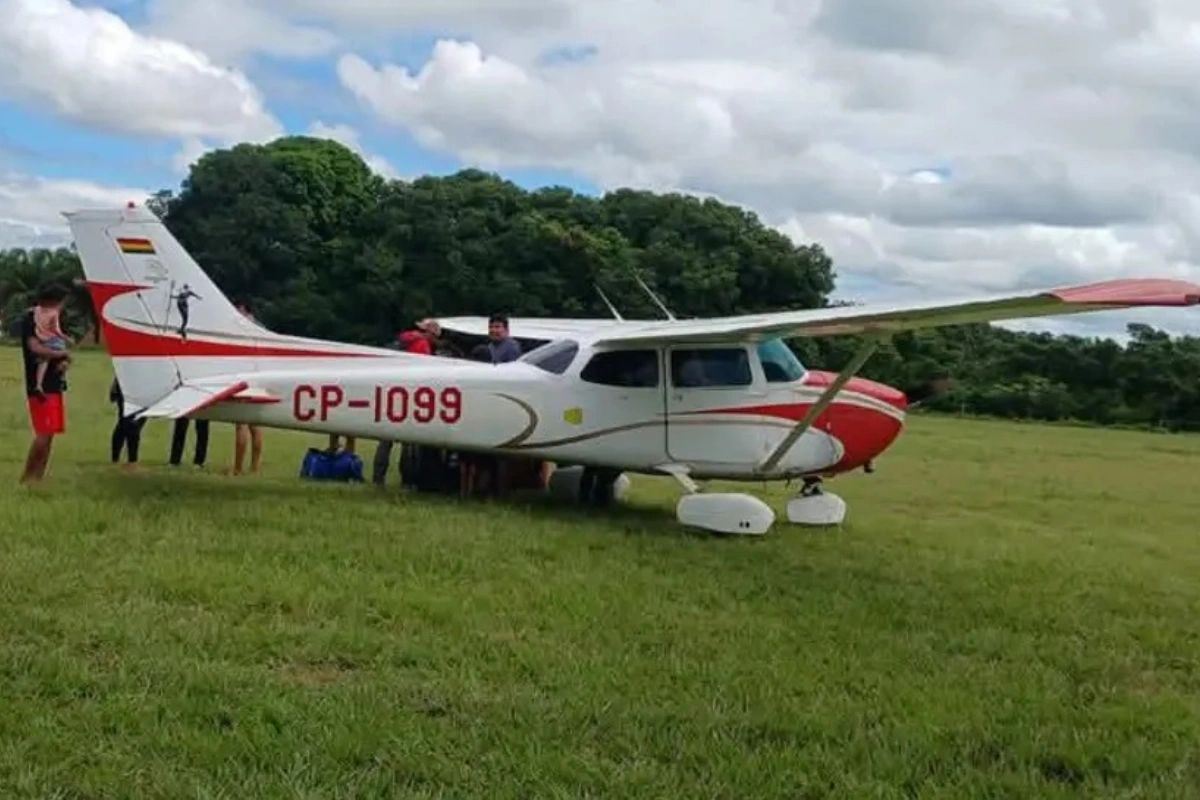 Mysterious disappearance in the Amazon sky: a plane with passengers disappeared in Bolivia