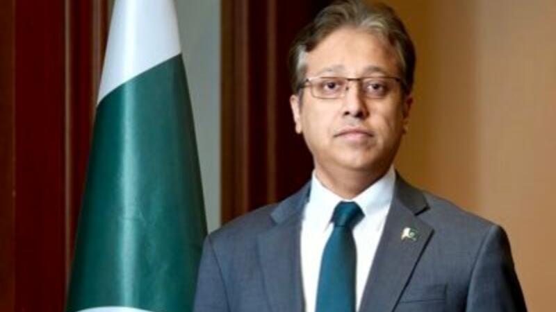 " Pakistan qardaş Azərbaycanın dəstəyini çox yüksək qiymətləndirir"